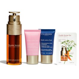 Double Serum - Set ingrijire ten