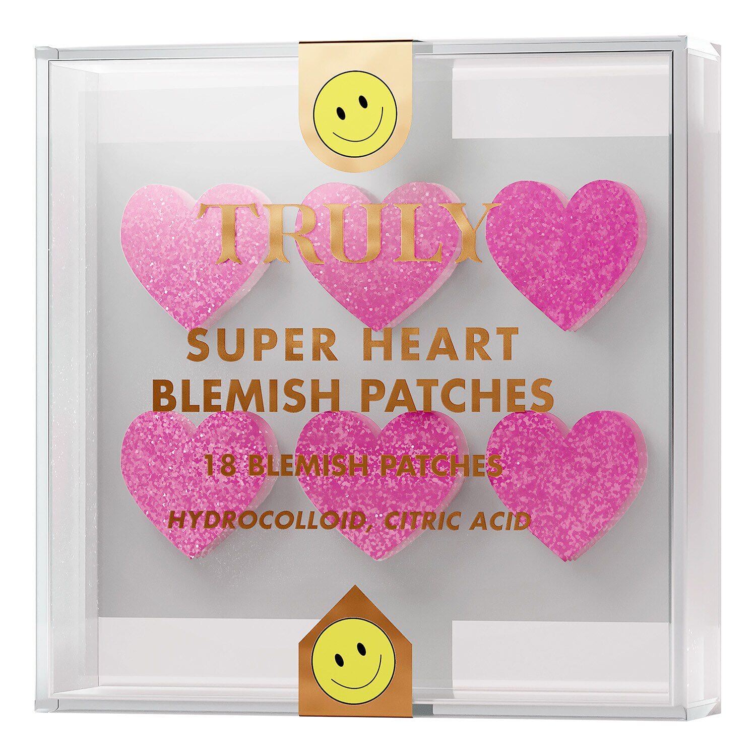 Super heart - patch-uri anti-imperfectiuni