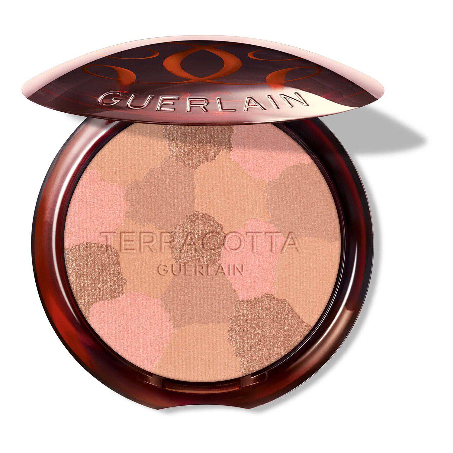 Terracotta light - pudra bronzanta