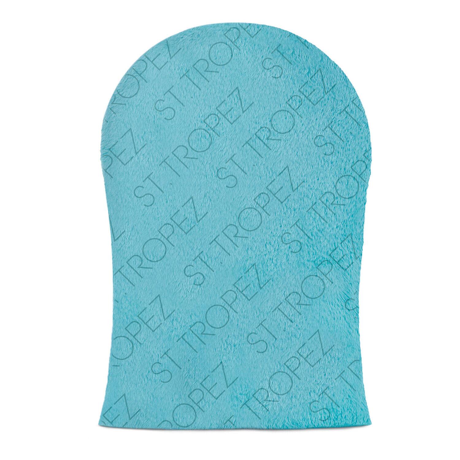 Double sided luxe tan applicator mitt - aplicator pentru produse autobronzante
