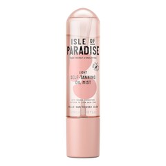Self-Tanning Oil Mist Light - Spray pentru bronzare, ISLE OF PARADISE