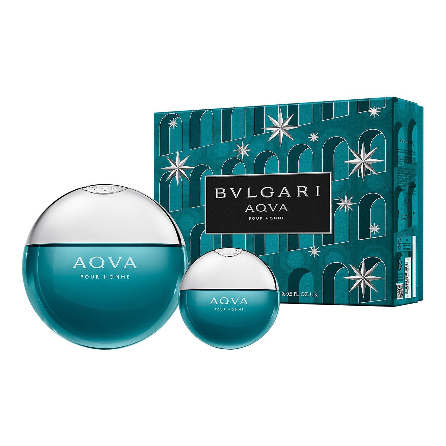 Bvlgari aqva sephora store