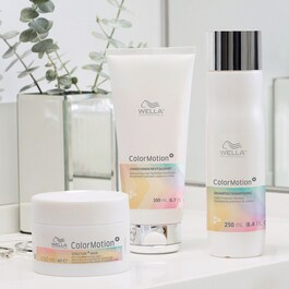 ColorMotion+ - Balsam pentru parul vopsit