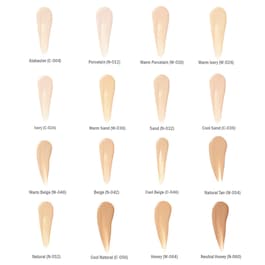 Skin Long Wear Fluid Powder Foundation SPF 20