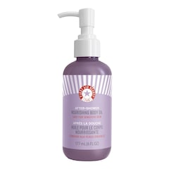 After-shower nourishing body oil - Ulei hranitor pentru corp, First Aid Beauty