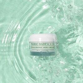 Hyaluronic Dew Cream - Crema-- Gel hidratanta