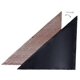 Pure Silk Hair Wrap - Bentita pentru par din matase