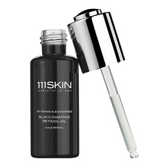Black Diamond Retinol Oil - Ulei anti-imbatranire, 111Skin