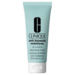 Anti-Blemish Solutions - Oil-Control Mask, Clinique