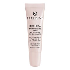 Rigenera Anti-Wrinkle Plumping Lip Treatment - Tratament reparator pentru buze, COLLISTAR