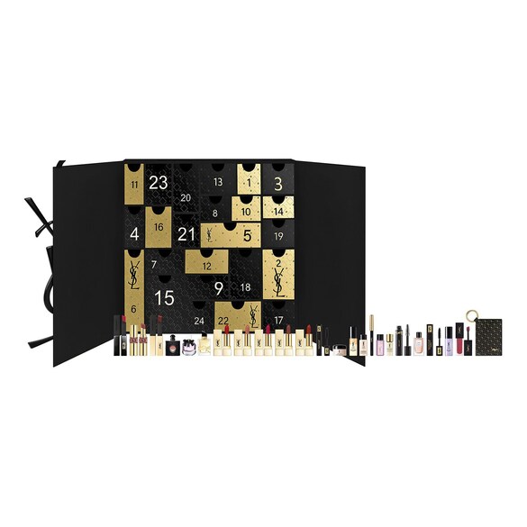 YSL - Advent Calendar, YVES SAINT LAURENT