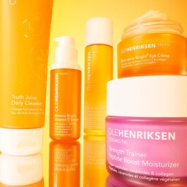 Barrier Booster Orange Ferment Essence - Lotiune de fata cu vitamina C