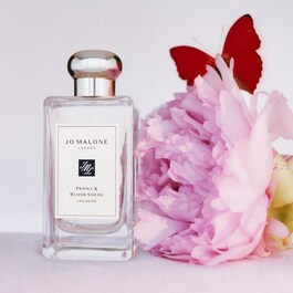 Peony & Blush Suede Cologne 