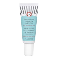 Brigthen + Glow - Crema contur de ochi pentru luminozitate, cu niacinamidă, First Aid Beauty