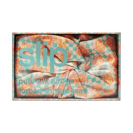 slip pure silk turban - turban slip, matase pura