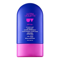Future Fluid SPF 50+ - Protectie solara lejera zinc, Ultra Violette