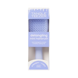 The Wet Detangler Mini Lavender - Perie pentru par