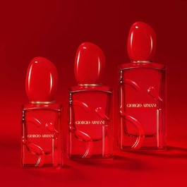 Sì Passione Red Musk - Apa de Parfum