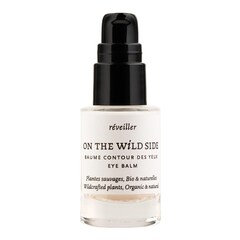 Eye Balm - Crema pentru conturul ochilor & Bio si 100% din ingrediente naturale, ON THE WILD SIDE