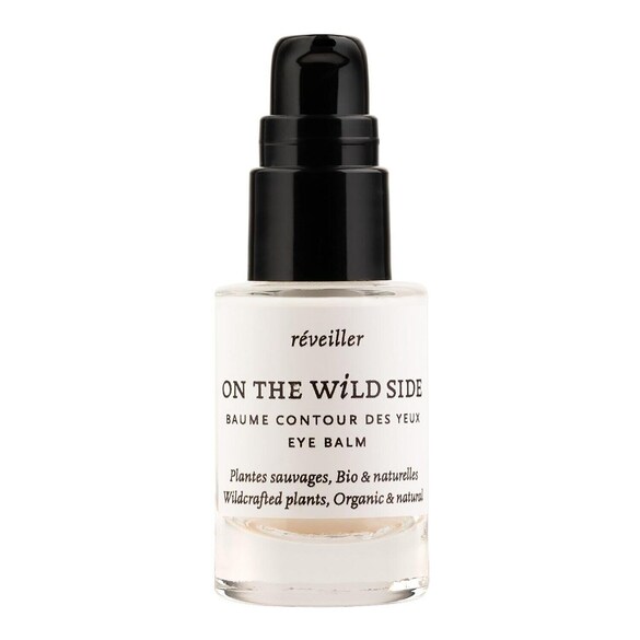 Eye Balm - Crema pentru conturul ochilor & Bio si 100% din ingrediente naturale, ON THE WILD SIDE