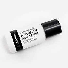Ser hidratant cu acid hialuronic
