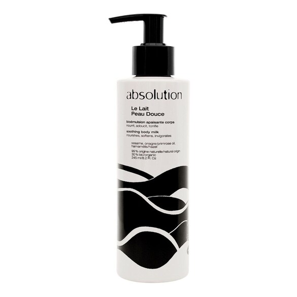 Soothing Body Milk - Lapte de corp hidratant, Absolution
