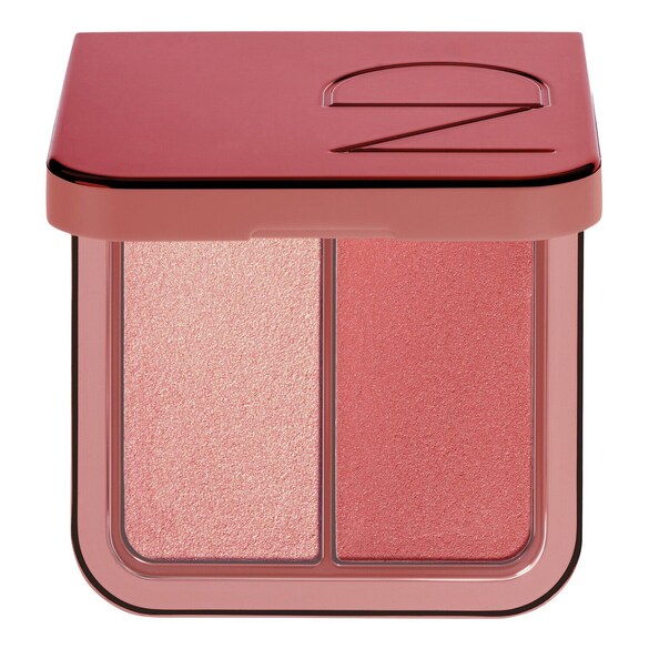 HY-BLUSH - Duo de fard de obraz si crema cu efect mat, Natasha Denona