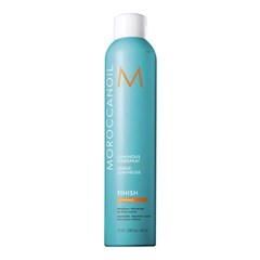 Luminous Hair Spray Strong - Spray de par pentru fixare, MOROCCANOIL