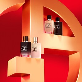 Acqua di Gio Eau de Toilette - Set cadou apa de toaleta barbati