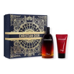 Fahrenheit Set - Apă de toaletă și gel de duș în ediție limitată, DIOR