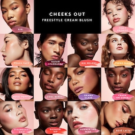 Cheeks Out Freestyle Cream Blush - Fard de obraz cremos