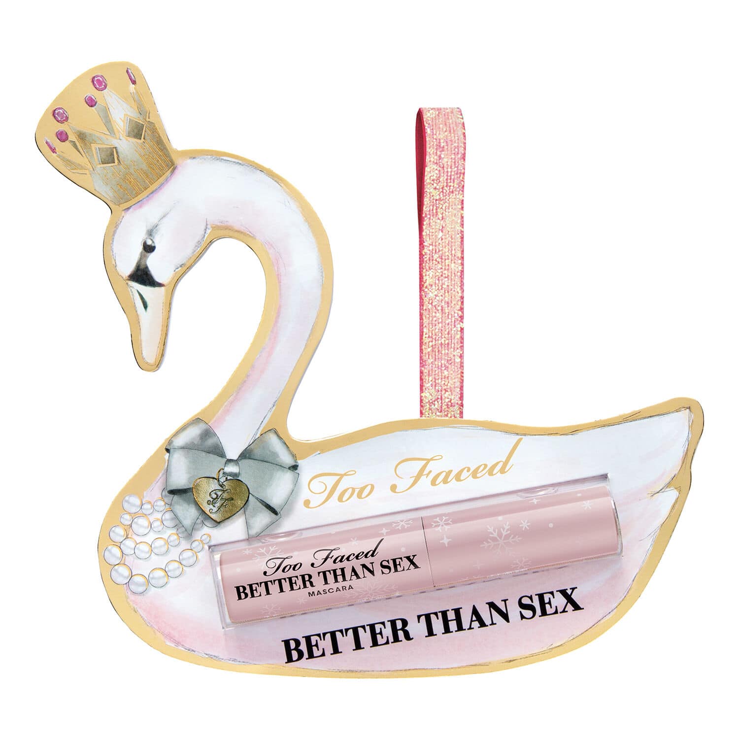 Better than sex ornament - mini mascara volum extrem