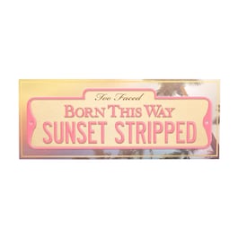 Born This Way Sunset Stripped - Paleta farduri de pleoape