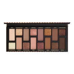 Born This Way The Natural Nudes - Paletă de Farduri pentru Pleoape, Too Faced