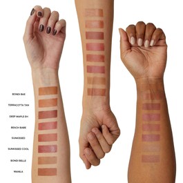 Nudies Matte Bronzer - Stick cu capat dublu conturing