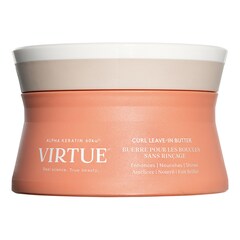 Curl Leave-In Butter - Tratament pentru parul cret, Virtue