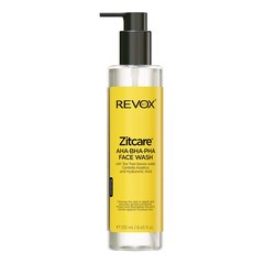 Revox Zitcare Gel pentru curatarea fetei, Revox