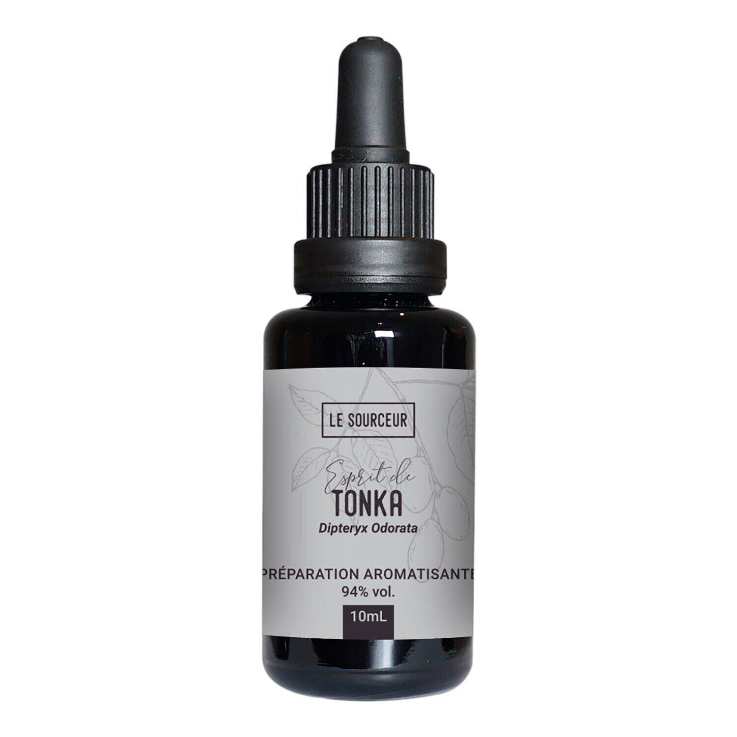 FÊve tonka - esprit parfumé