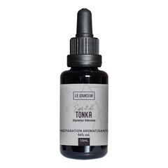FÊVE TONKA - Esprit Parfumé, LE SOURCEUR