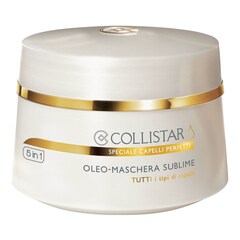 Sublime Oil-Mask - Masca hidratanta pentru par, COLLISTAR