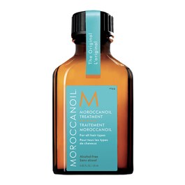 Moroccanoil Treatment Travel Size - Tratament hidratant de par pentru netezire