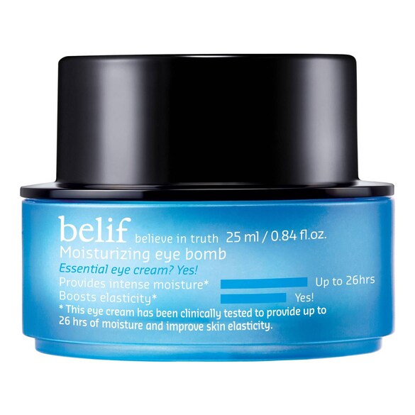 Moisturizing Eye Bomb - Crema hidratanta pentru ochi, Belif