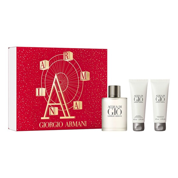 Acqua di Giò - Eau de Toilette Set, Armani