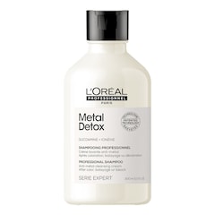 Metal Detox - Șampon cu sistem de protecție anti-depunere a metalelor, L'Oréal Professionnel