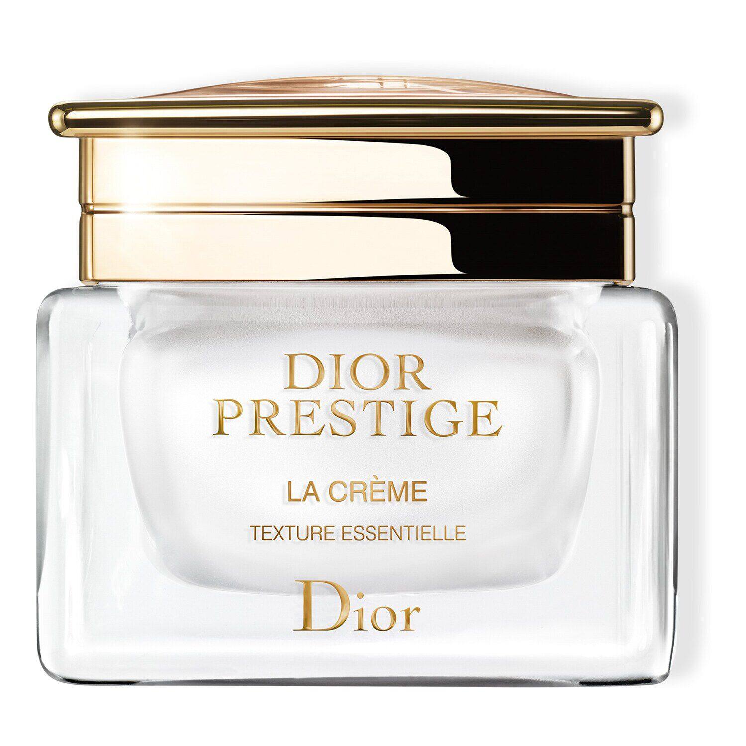 Dior prestige la crème texture essentielle - crema de fata fluida & confortabila