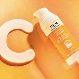 Glow Daily Vitamin C Gel Cream - Crema gel cu vitamina C