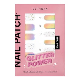 Nail Patches Set - Benzi adezive pentru unghii