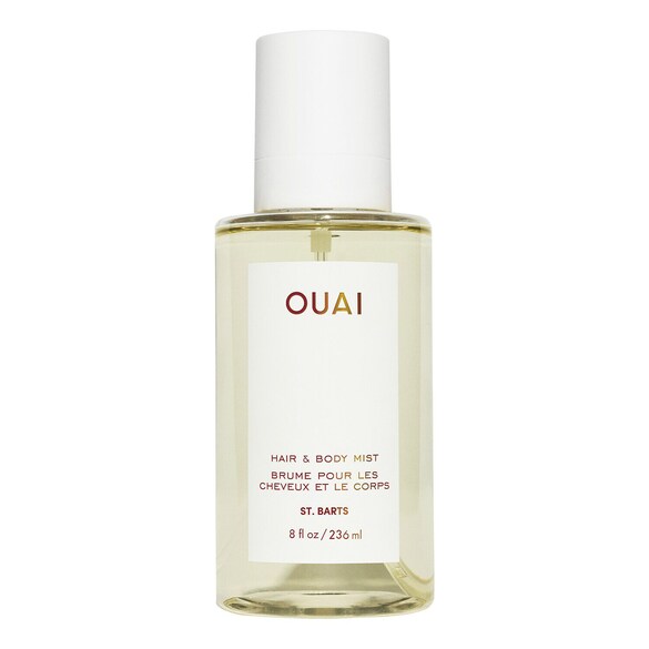 St Barts - Bruma de corp si par, Ouai