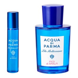 Blu Mediterraneo Fico di Amalfi Eau de Toilette - Set cadou