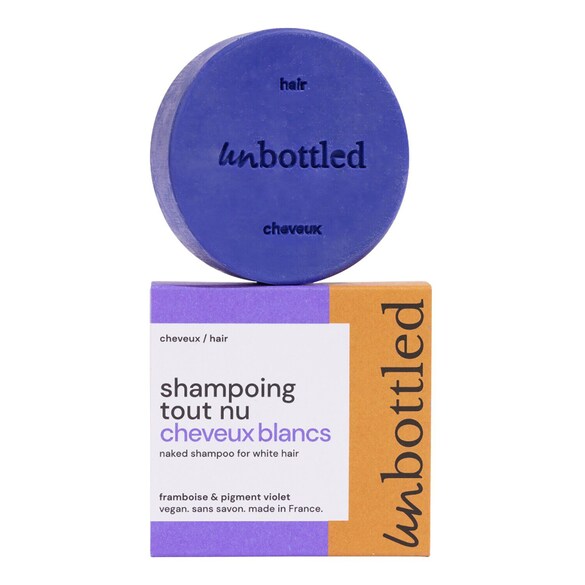 Shampoing Tout Nu - Par alb, UNBOTTLED